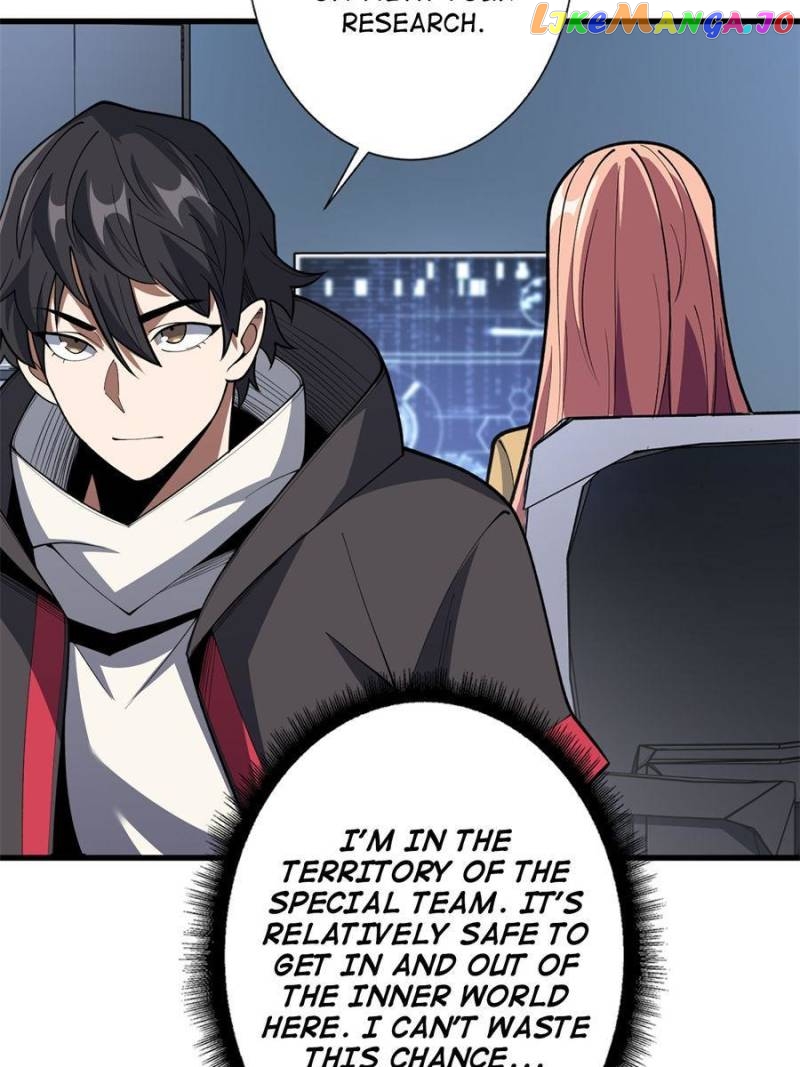 I’m Really Not A Supervillain Chapter 57 - page 61