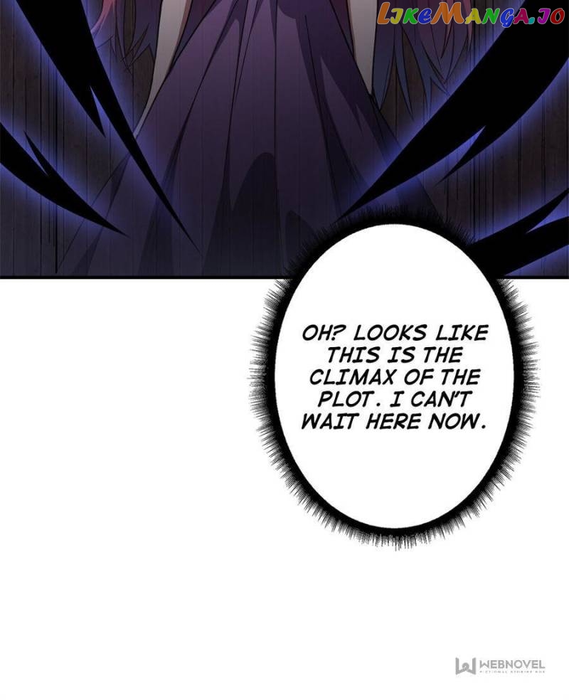 I’m Really Not A Supervillain Chapter 58 - page 21