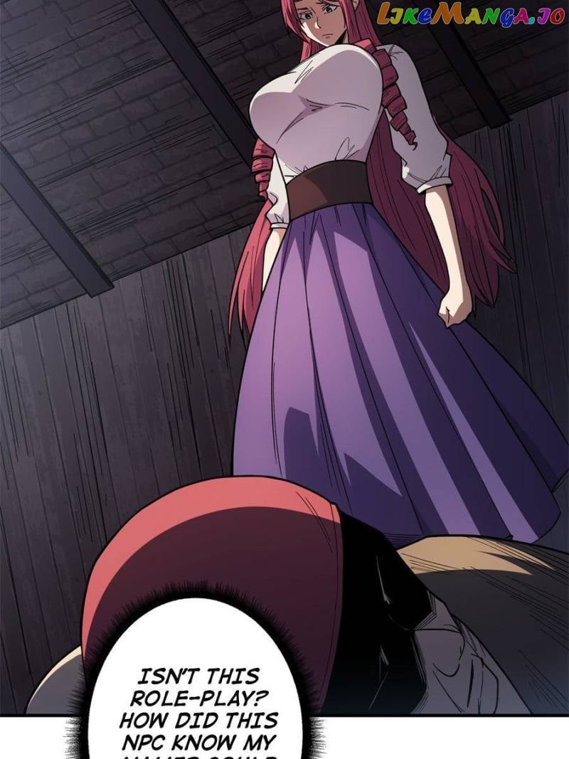 I’m Really Not A Supervillain Chapter 58 - page 31