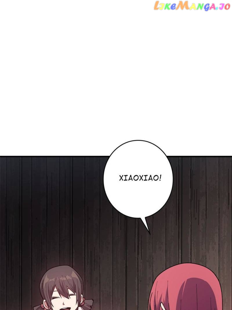 I’m Really Not A Supervillain Chapter 58 - page 33
