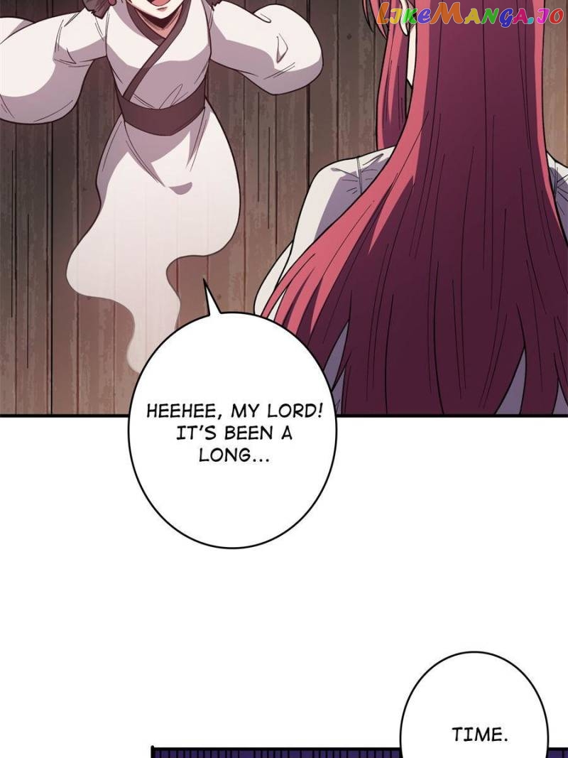 I’m Really Not A Supervillain Chapter 58 - page 34