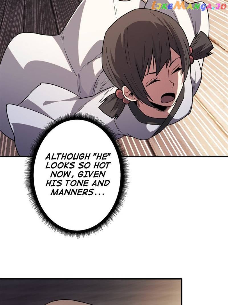 I’m Really Not A Supervillain Chapter 58 - page 38