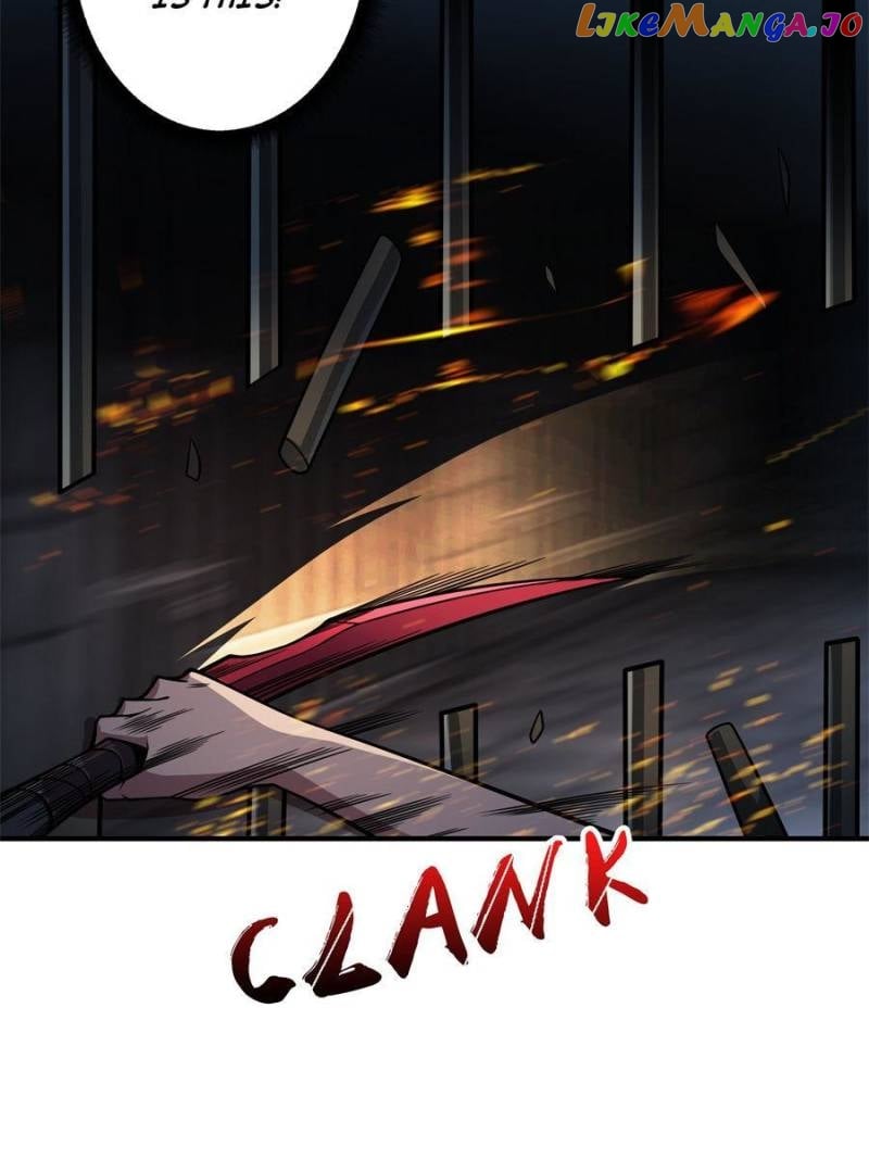 I’m Really Not A Supervillain Chapter 58 - page 5
