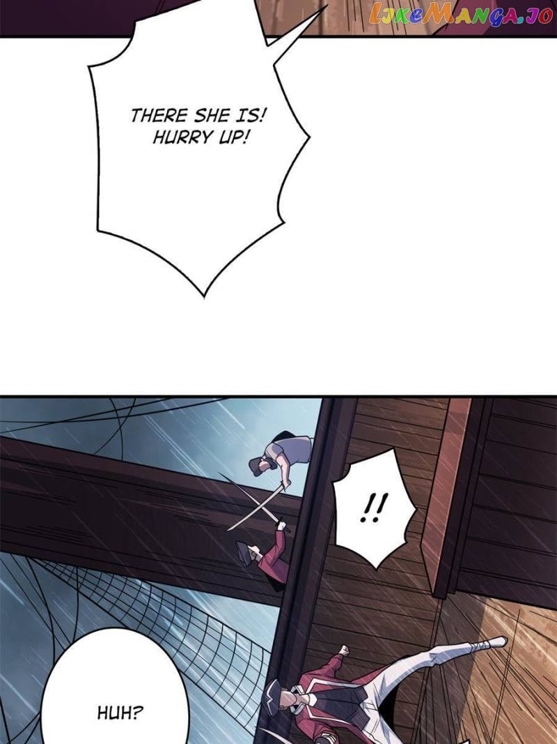 I’m Really Not A Supervillain Chapter 58 - page 49