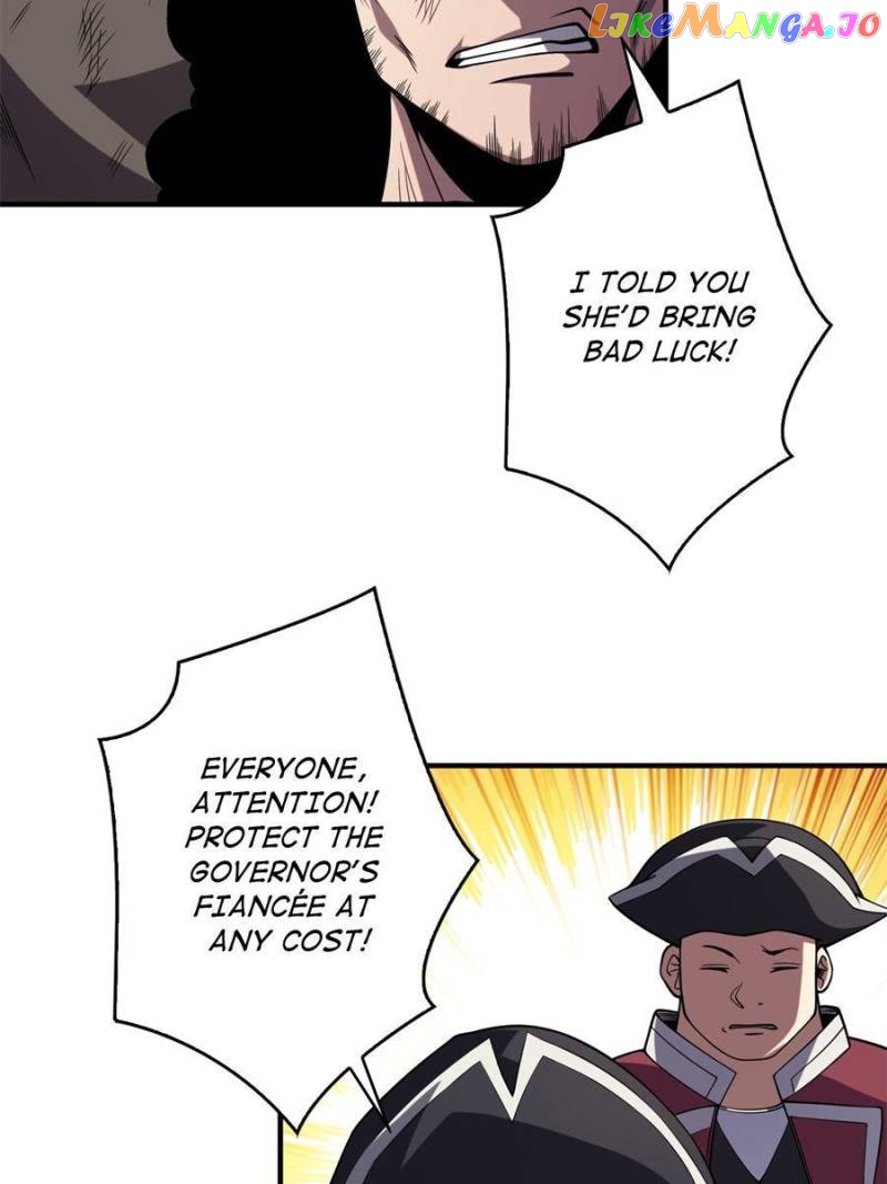 I’m Really Not A Supervillain Chapter 58 - page 52