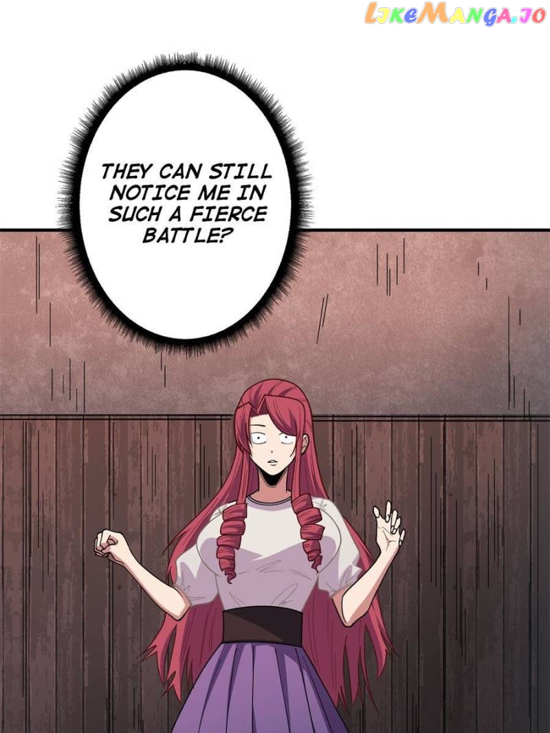 I’m Really Not A Supervillain Chapter 58 - page 55