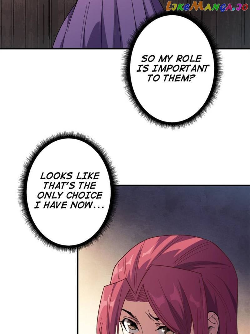 I’m Really Not A Supervillain Chapter 58 - page 56