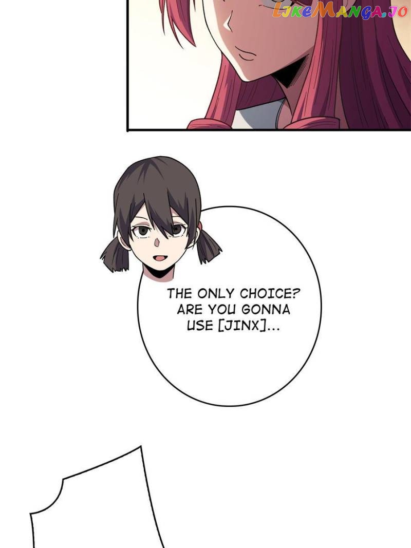 I’m Really Not A Supervillain Chapter 58 - page 57