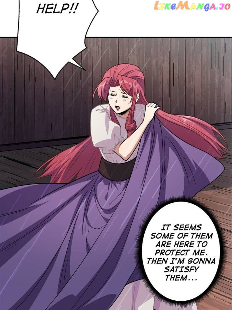 I’m Really Not A Supervillain Chapter 58 - page 58
