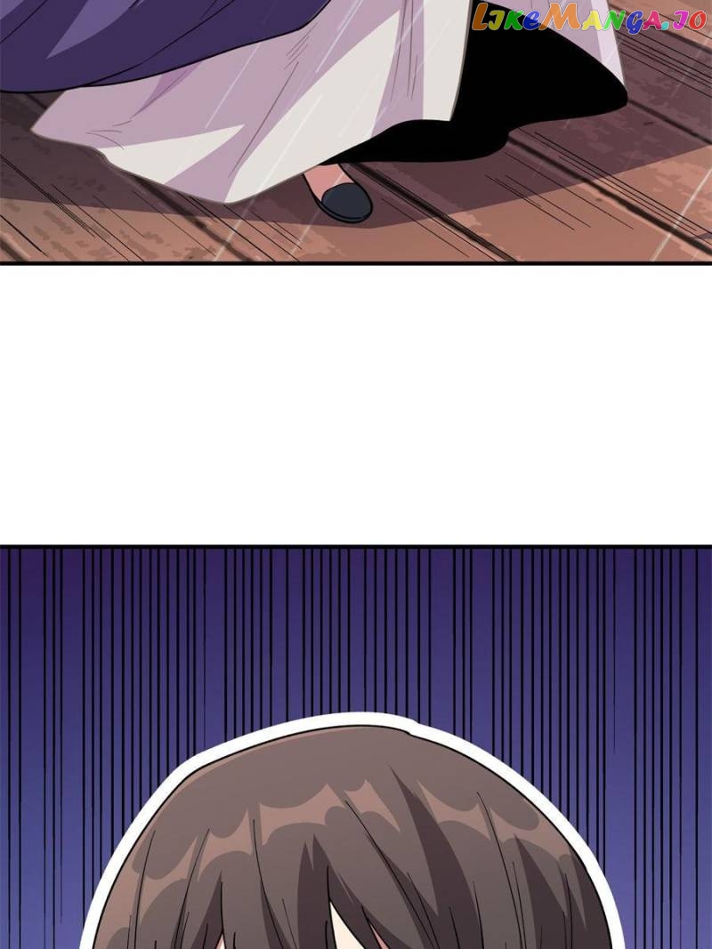 I’m Really Not A Supervillain Chapter 58 - page 59