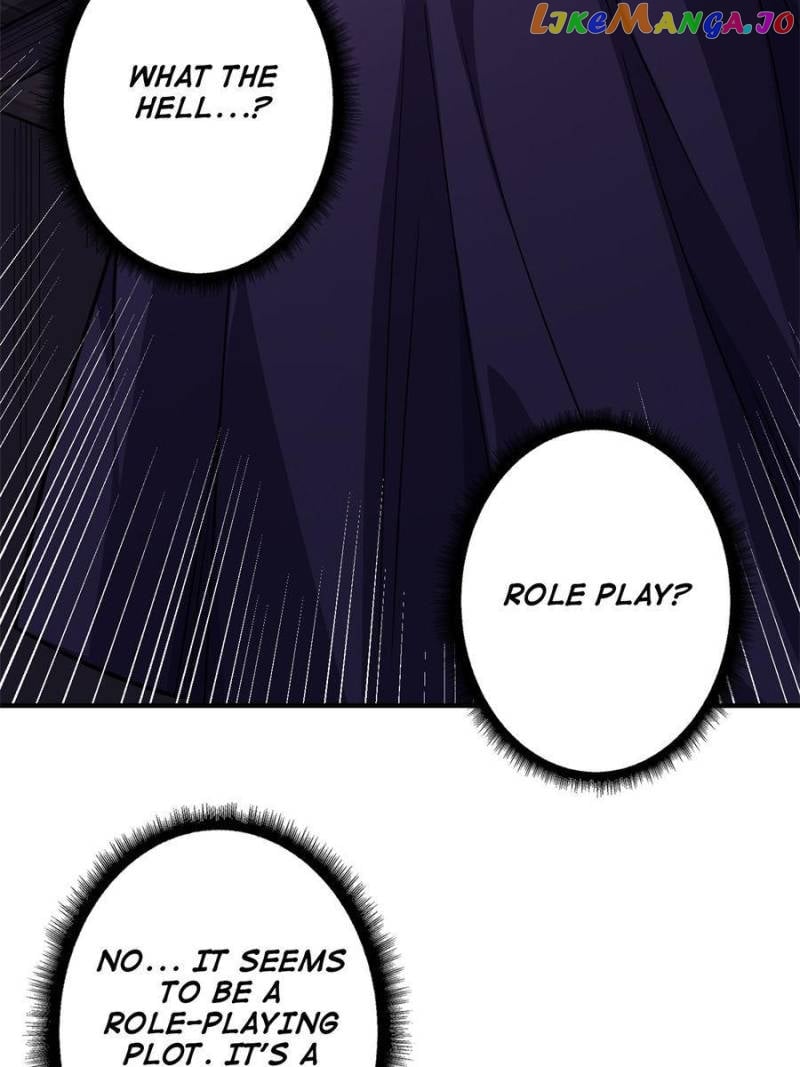 I’m Really Not A Supervillain Chapter 58 - page 9