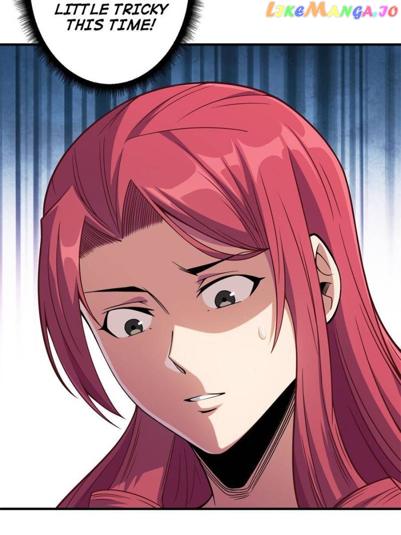 I’m Really Not A Supervillain Chapter 58 - page 10