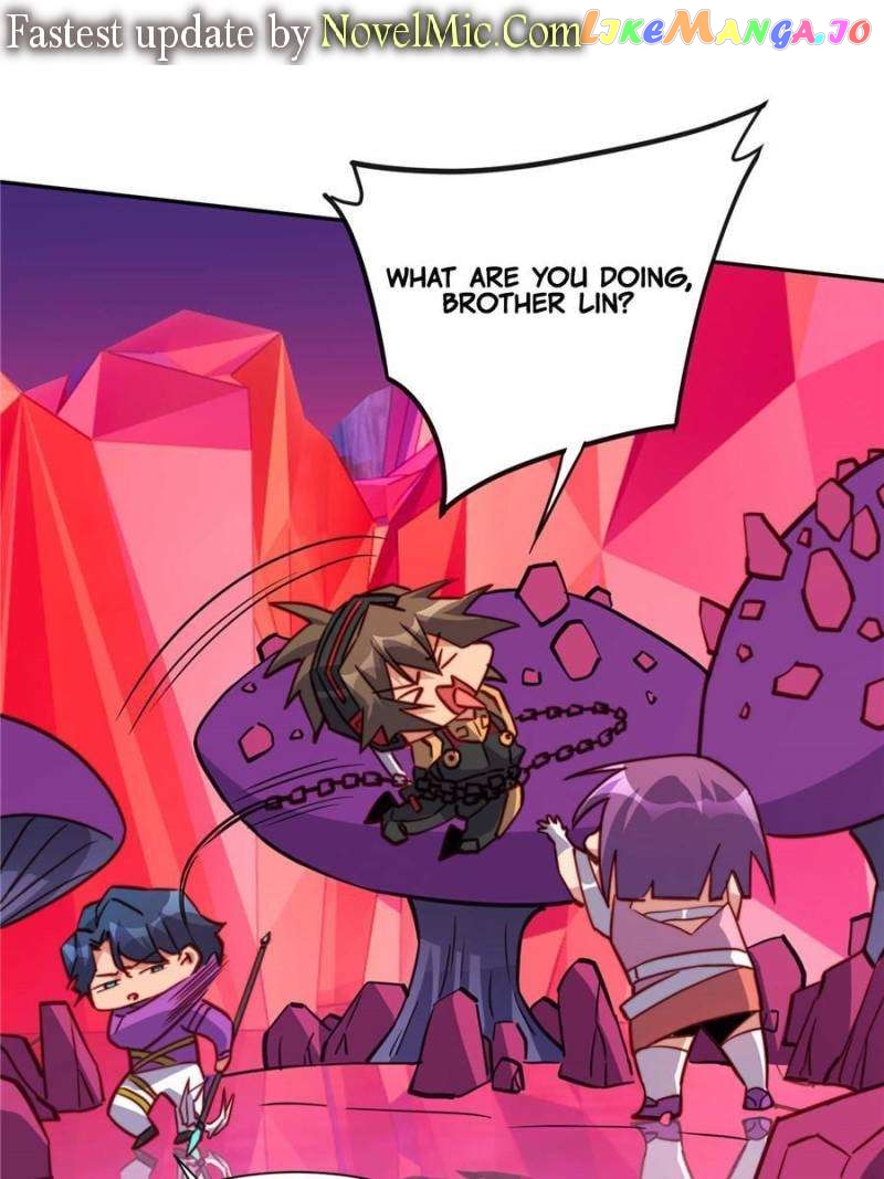 The People On Earth Are Too Ferocious Chapter 159 - page 1