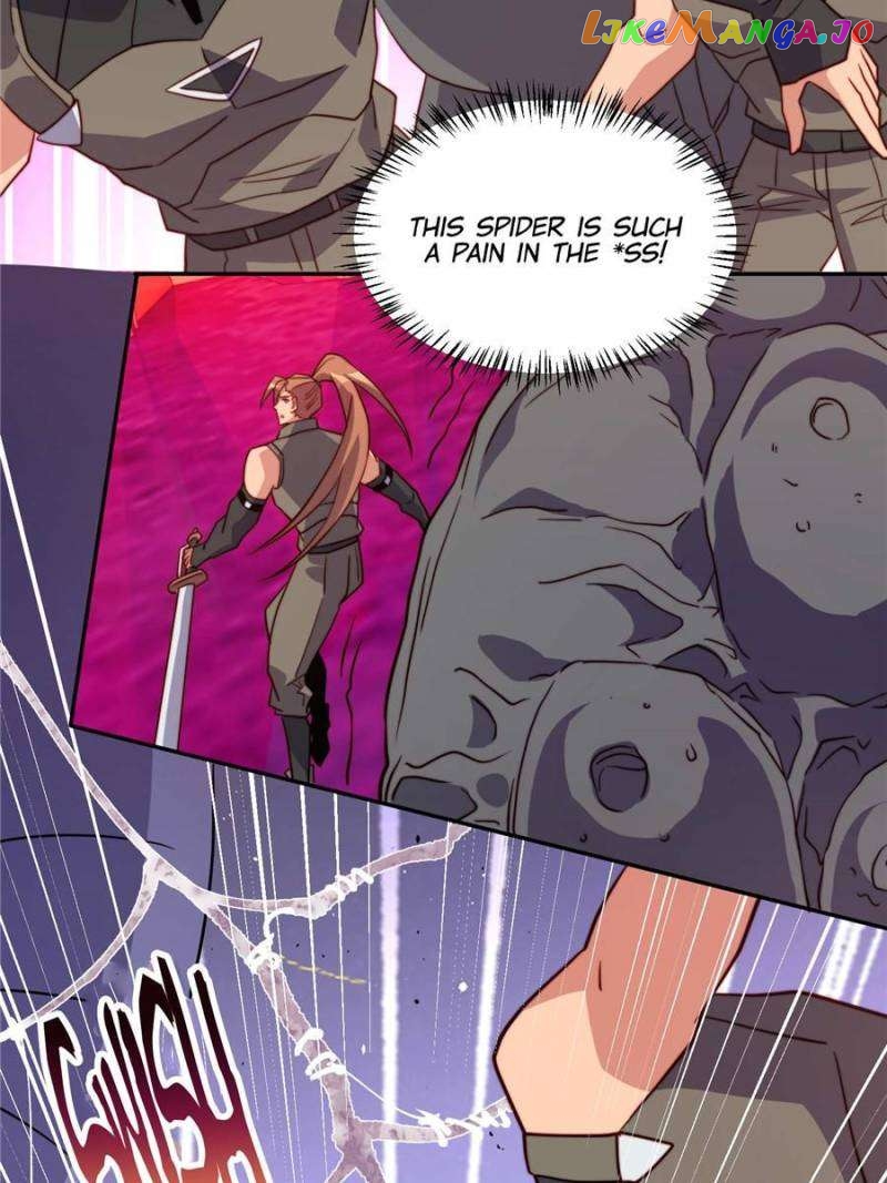 The People On Earth Are Too Ferocious Chapter 159 - page 12