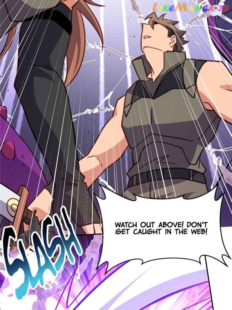 The People On Earth Are Too Ferocious Chapter 159 - page 14