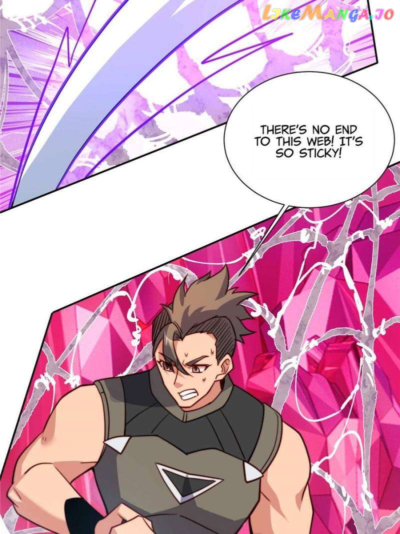 The People On Earth Are Too Ferocious Chapter 159 - page 15
