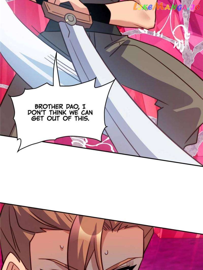 The People On Earth Are Too Ferocious Chapter 159 - page 16