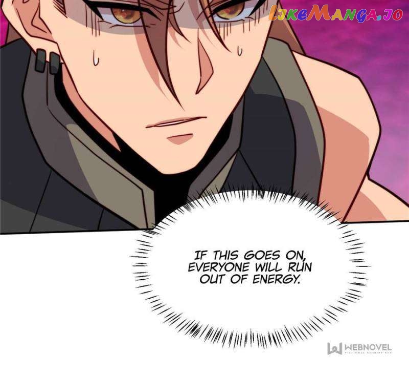 The People On Earth Are Too Ferocious Chapter 159 - page 17