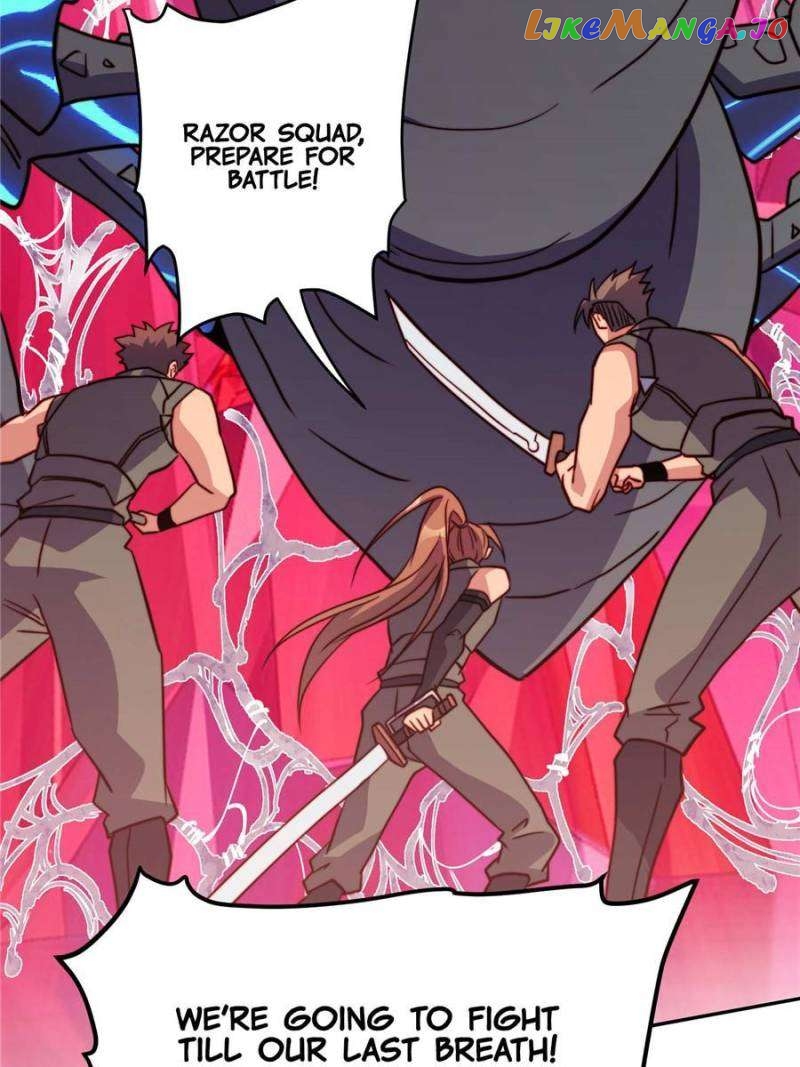 The People On Earth Are Too Ferocious Chapter 159 - page 19