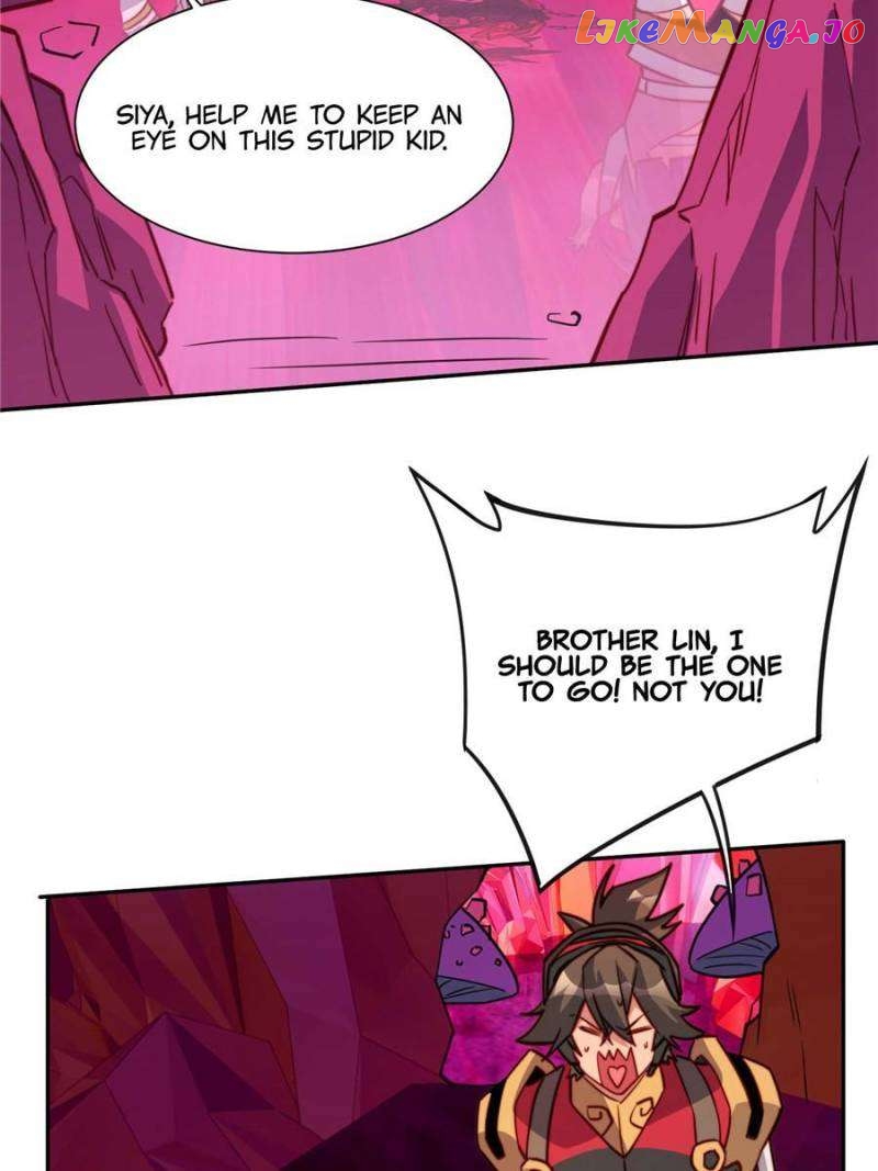 The People On Earth Are Too Ferocious Chapter 159 - page 2