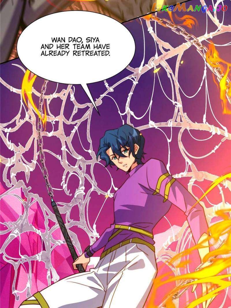 The People On Earth Are Too Ferocious Chapter 159 - page 24