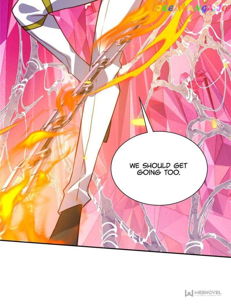The People On Earth Are Too Ferocious Chapter 159 - page 25