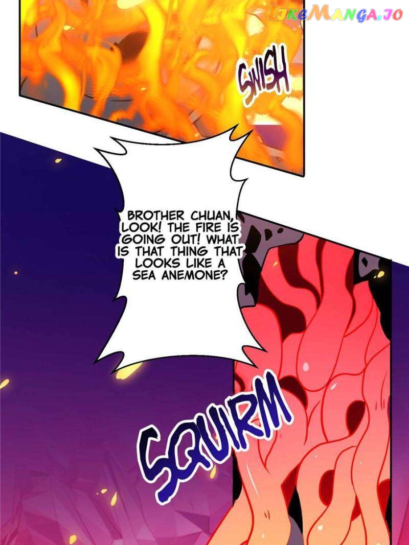 The People On Earth Are Too Ferocious Chapter 159 - page 27