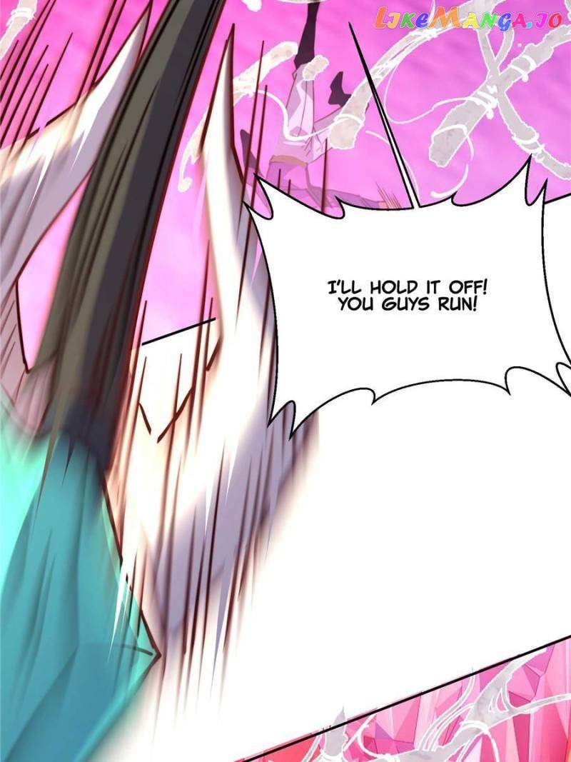 The People On Earth Are Too Ferocious Chapter 159 - page 31