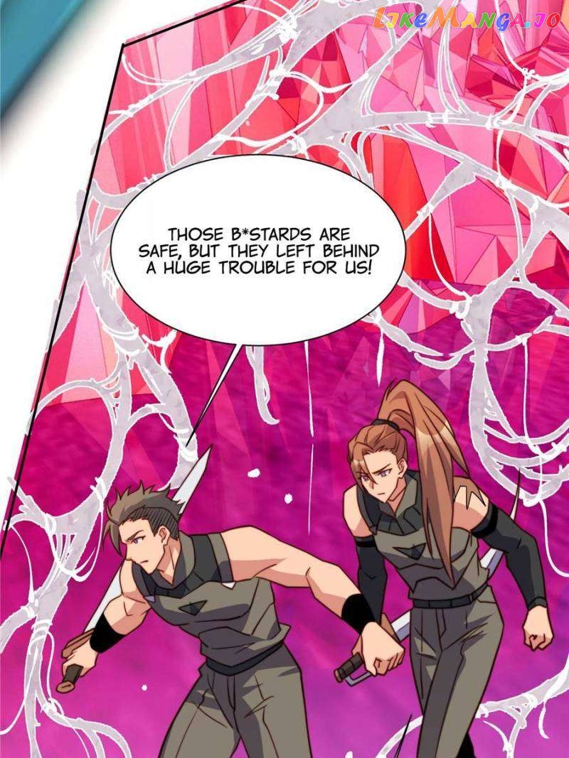 The People On Earth Are Too Ferocious Chapter 159 - page 32