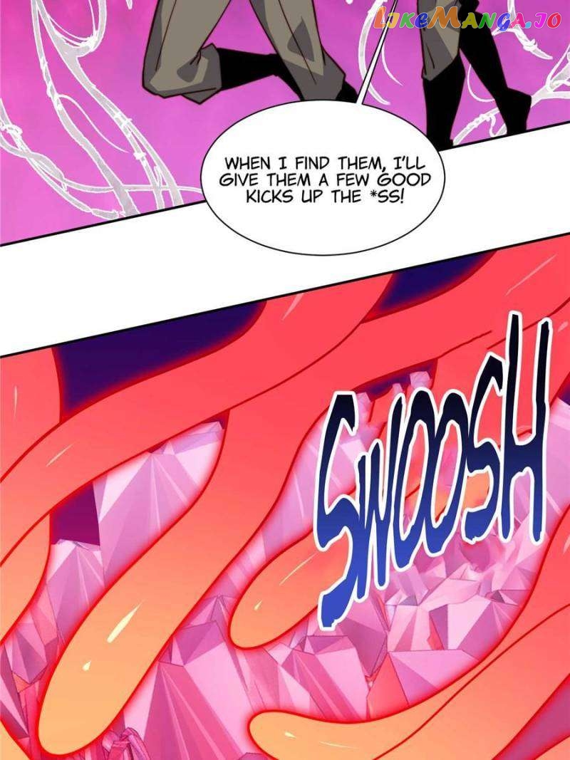 The People On Earth Are Too Ferocious Chapter 159 - page 33