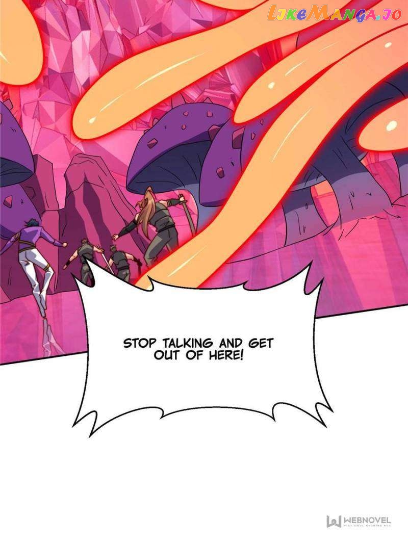 The People On Earth Are Too Ferocious Chapter 159 - page 34