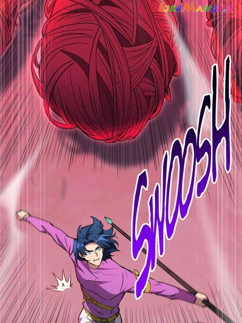 The People On Earth Are Too Ferocious Chapter 159 - page 38