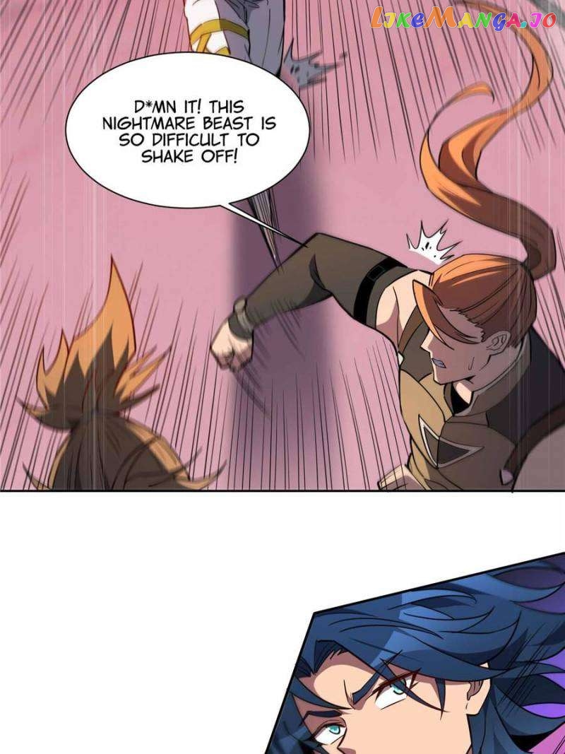 The People On Earth Are Too Ferocious Chapter 159 - page 39