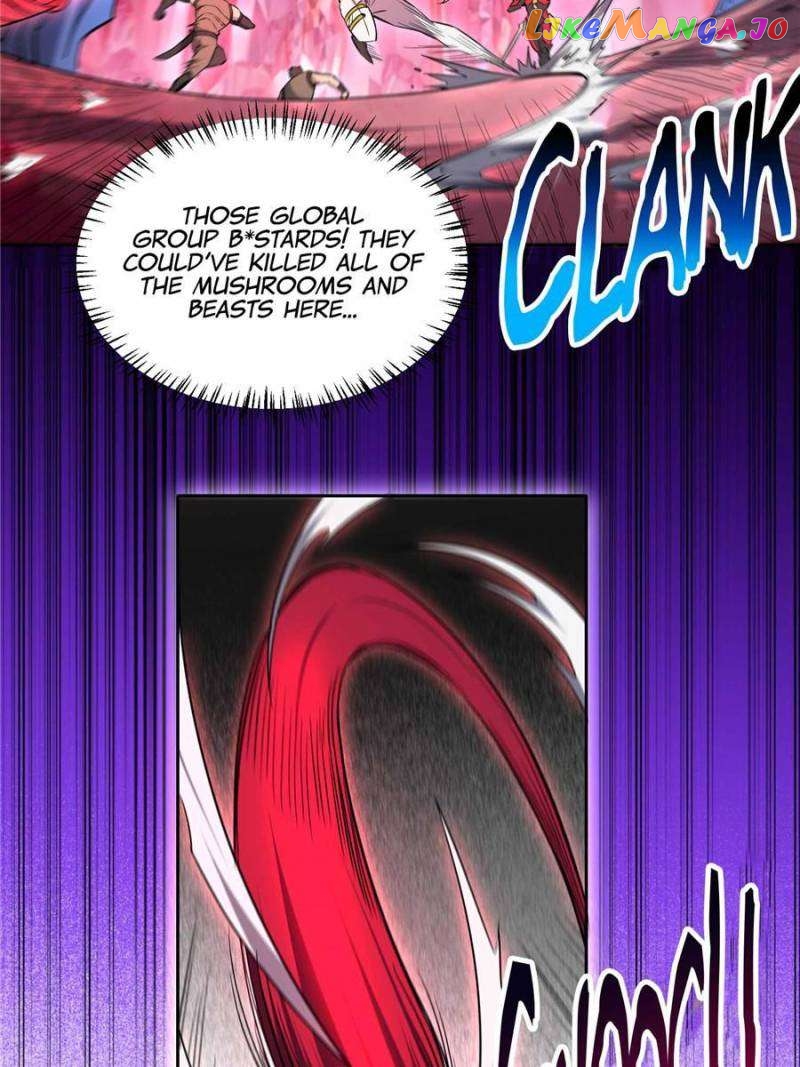 The People On Earth Are Too Ferocious Chapter 159 - page 41