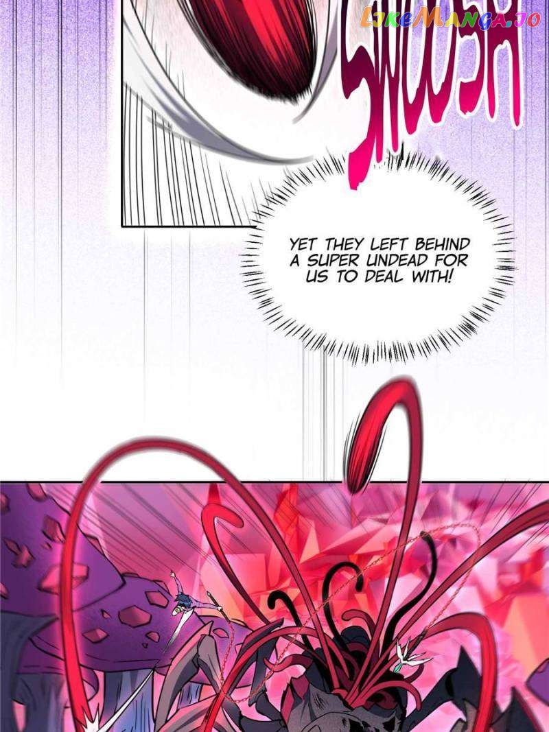 The People On Earth Are Too Ferocious Chapter 159 - page 42