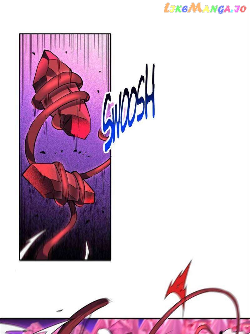 The People On Earth Are Too Ferocious Chapter 159 - page 44