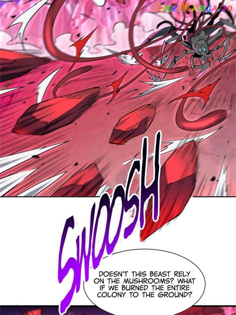 The People On Earth Are Too Ferocious Chapter 159 - page 45