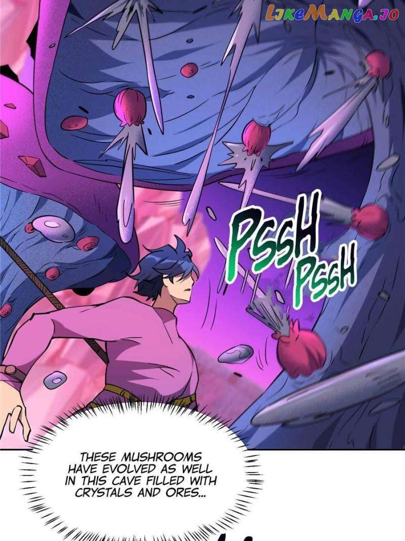 The People On Earth Are Too Ferocious Chapter 159 - page 48