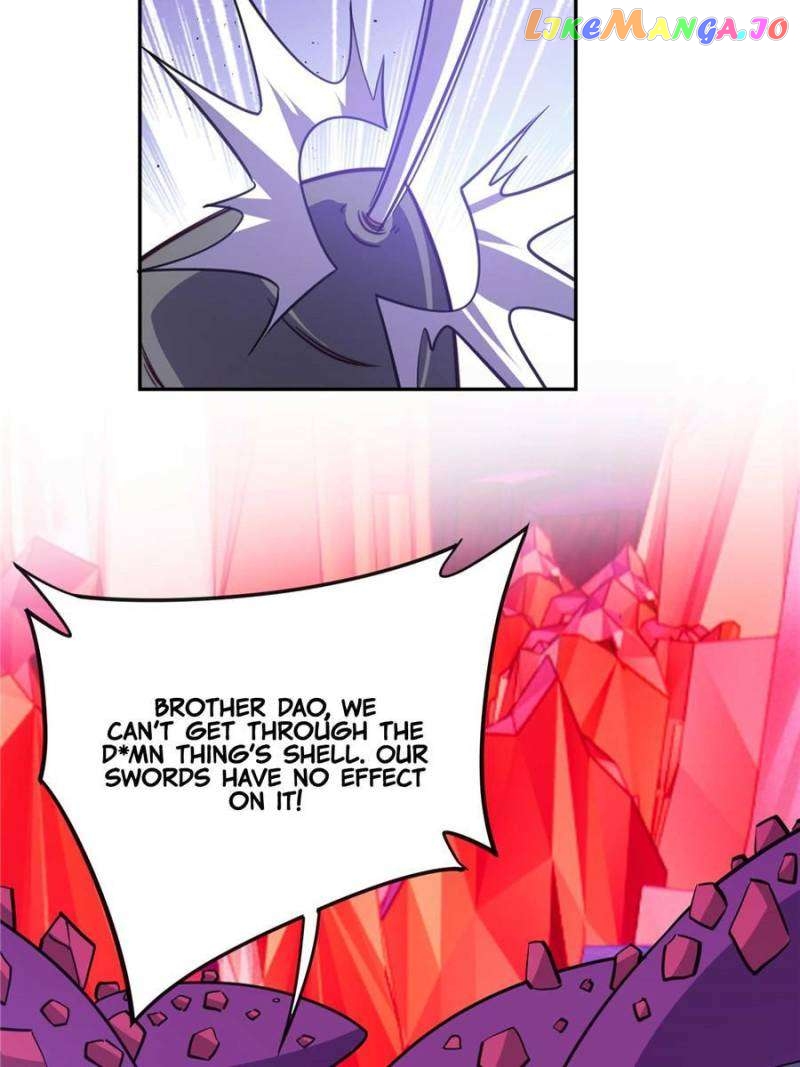 The People On Earth Are Too Ferocious Chapter 159 - page 5