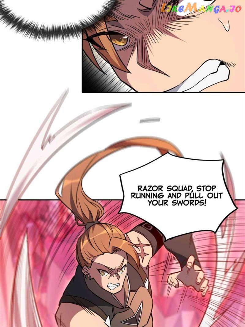 The People On Earth Are Too Ferocious Chapter 159 - page 53