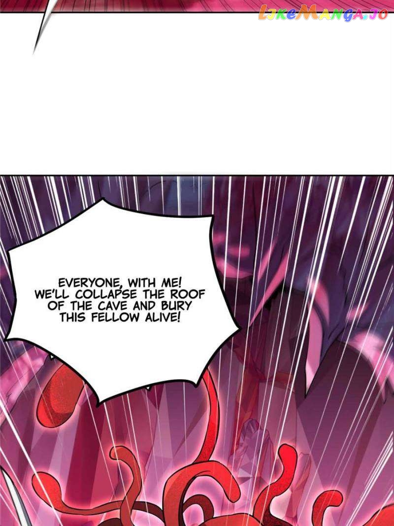 The People On Earth Are Too Ferocious Chapter 159 - page 55