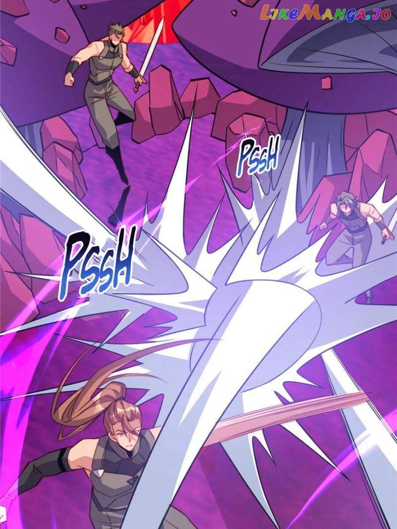 The People On Earth Are Too Ferocious Chapter 159 - page 6