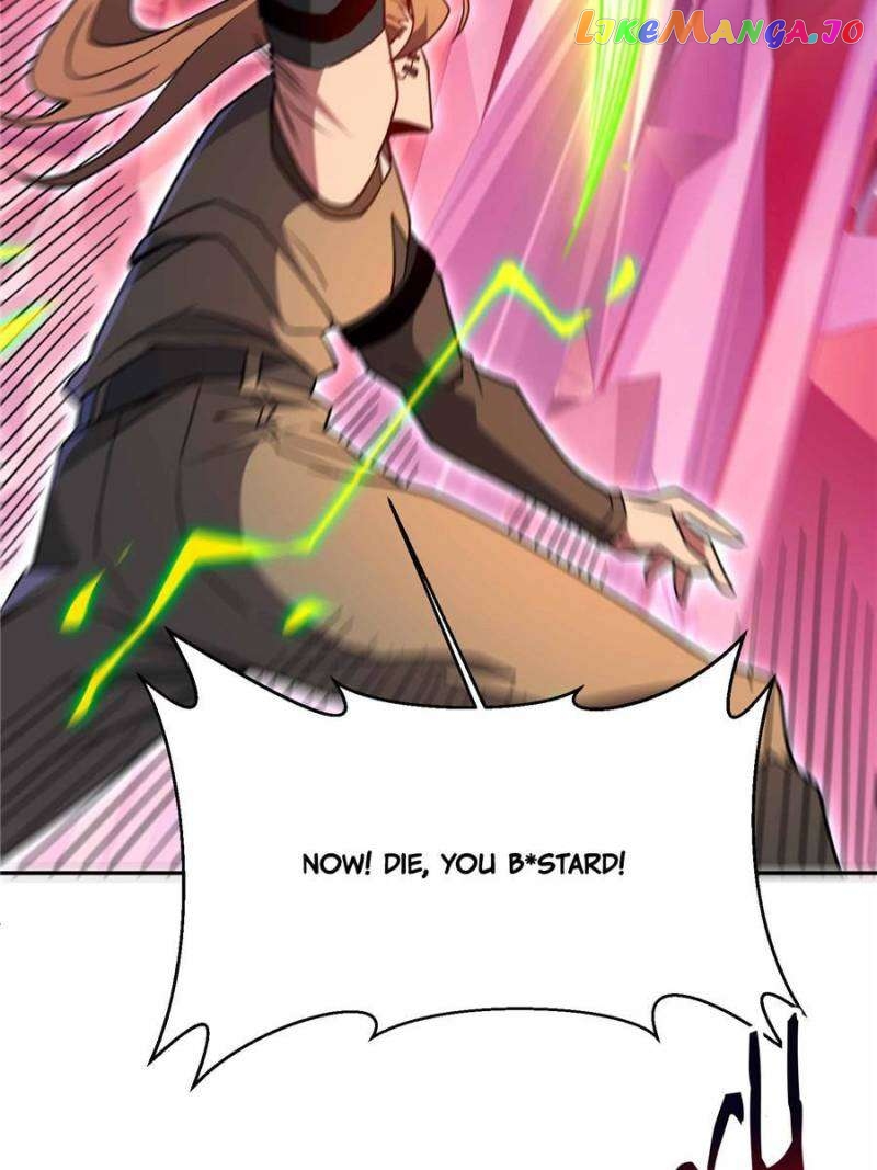 The People On Earth Are Too Ferocious Chapter 159 - page 61