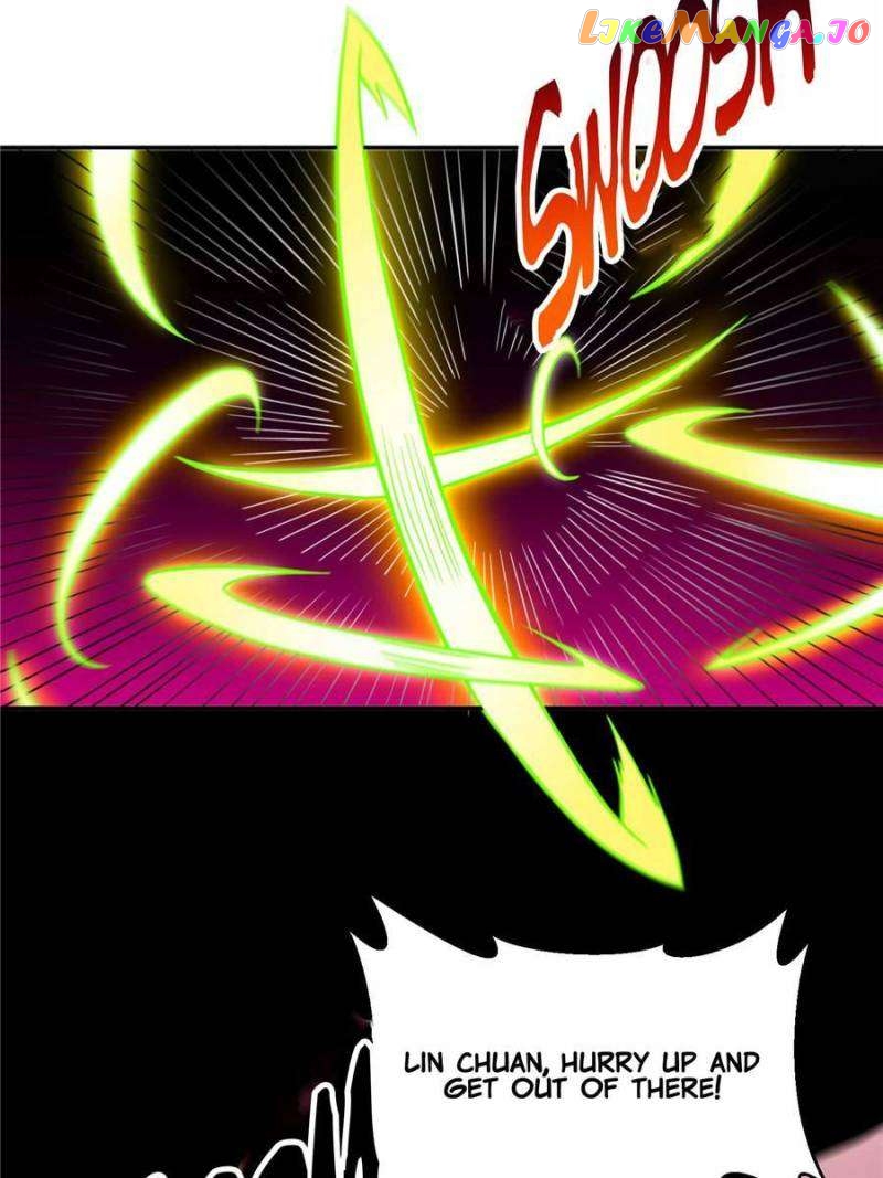 The People On Earth Are Too Ferocious Chapter 159 - page 62