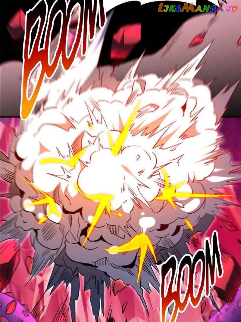 The People On Earth Are Too Ferocious Chapter 159 - page 63