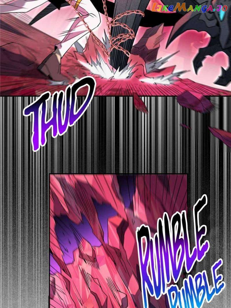 The People On Earth Are Too Ferocious Chapter 159 - page 65
