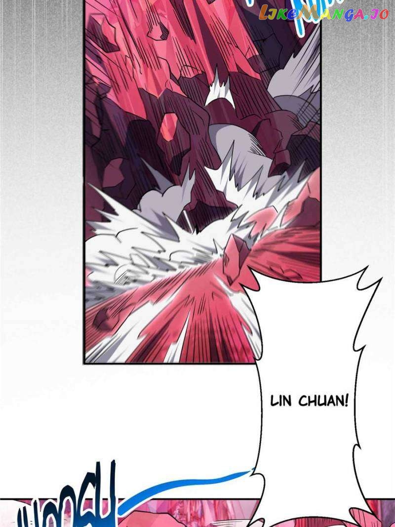 The People On Earth Are Too Ferocious Chapter 159 - page 66