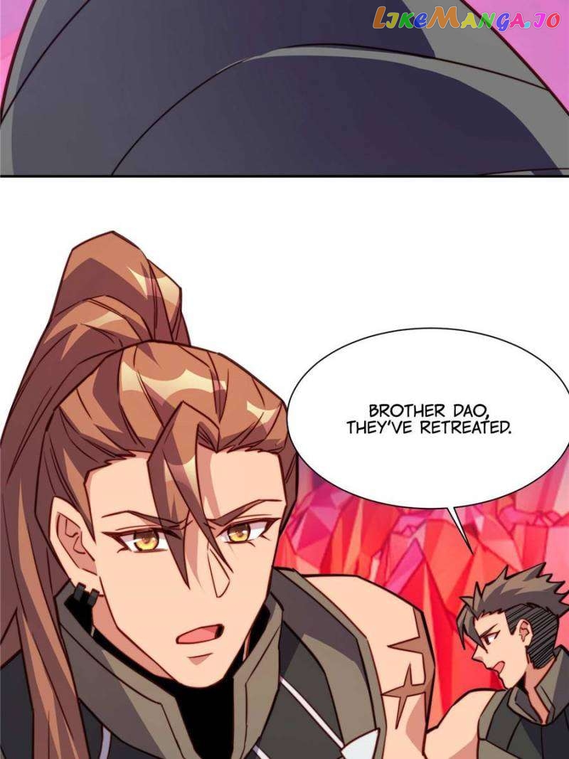 The People On Earth Are Too Ferocious Chapter 159 - page 8