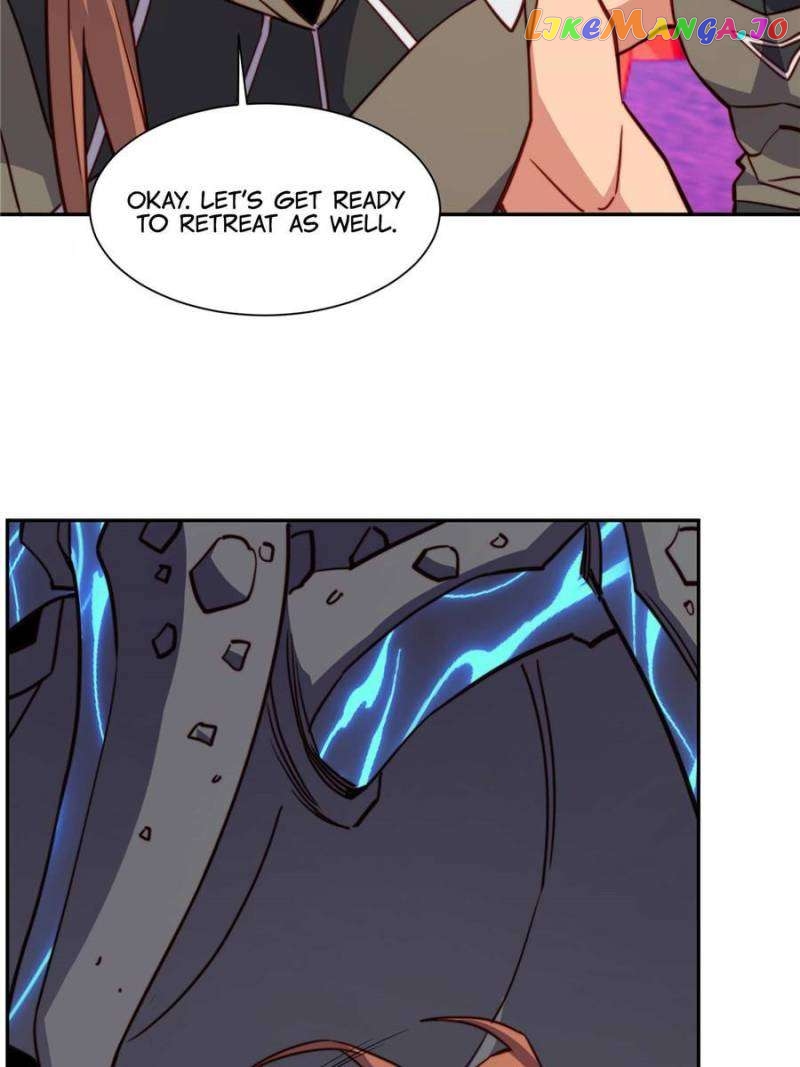The People On Earth Are Too Ferocious Chapter 159 - page 9