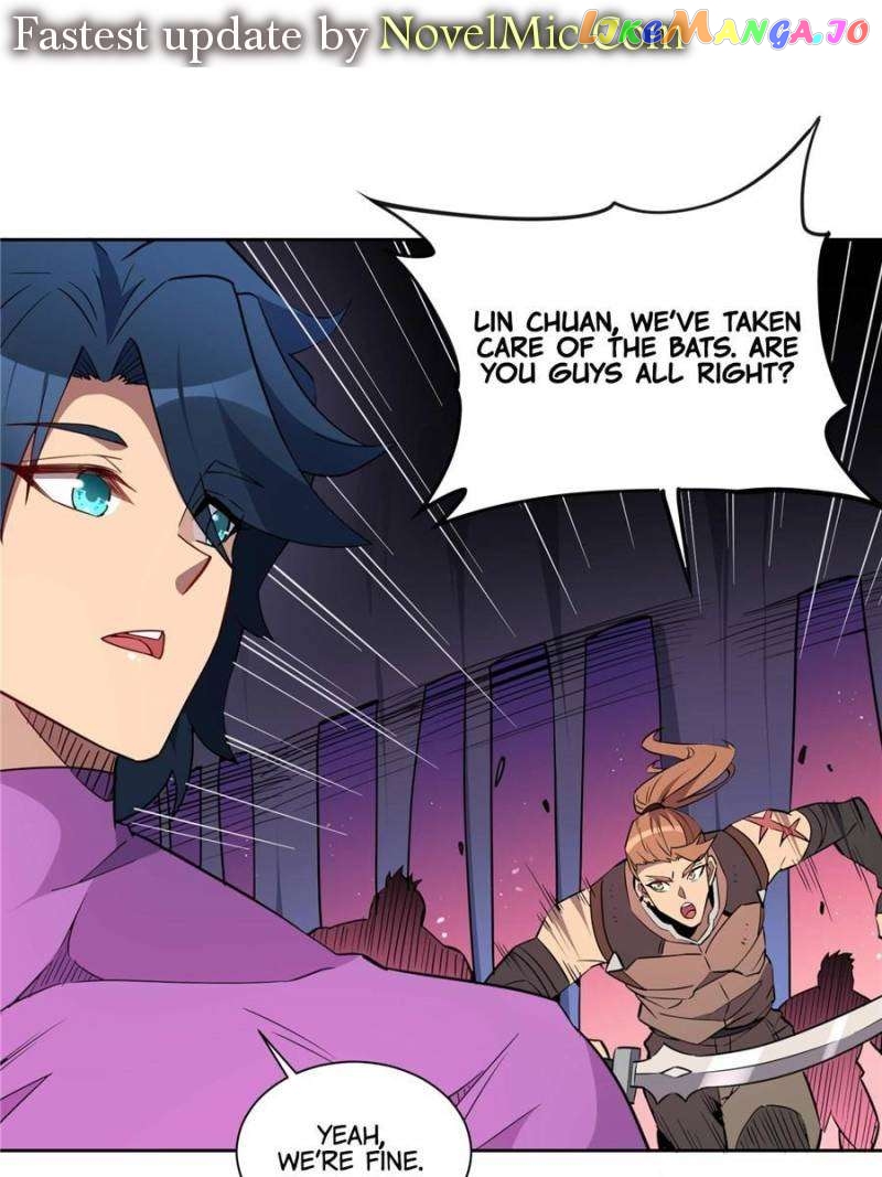 The People On Earth Are Too Ferocious Chapter 158 - page 1